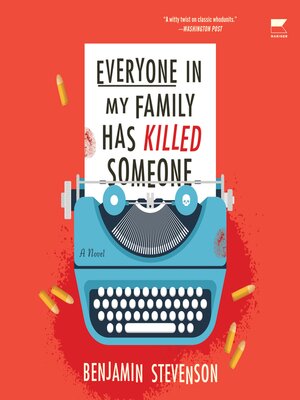 cover image of Everyone in My Family Has Killed Someone